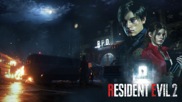 Claire Redfield se montre en 4K dans Resident Evil 2 Remake