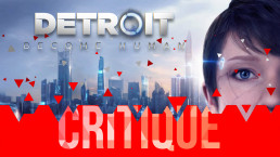 Critique Detroit Become Human