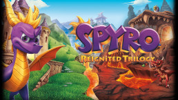 Spyro Reignited Trilogy repoussé