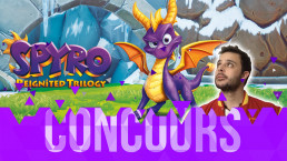 Concours Spyro Reignited Trilogy