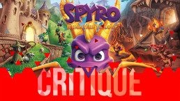 Critique Spyro Reignited Trilogy