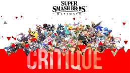Critique Super Smash Bros Ultimate