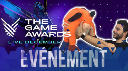 Résumé des Game Awards