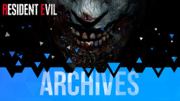 Les Archives de la Licence Resident Evil