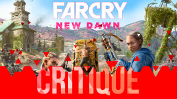 Critique FarCry New Dawn