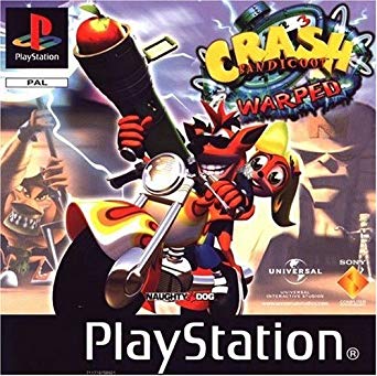 Crash Bandicoot 3 Warped