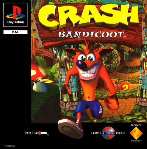 Crash Bandicoot