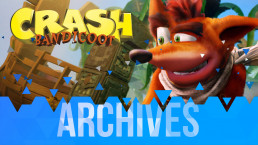 Archives Crash Bandicoot