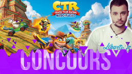 Concours CTR Nitro Fueled