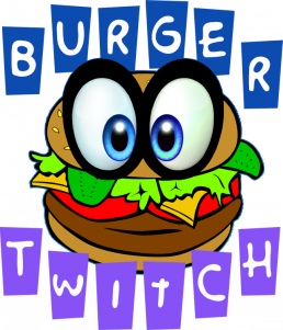 Logo Burger Twitch