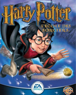 Cover Harry Potter