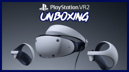 Unboxing PSVR2 / PlayStation VR2