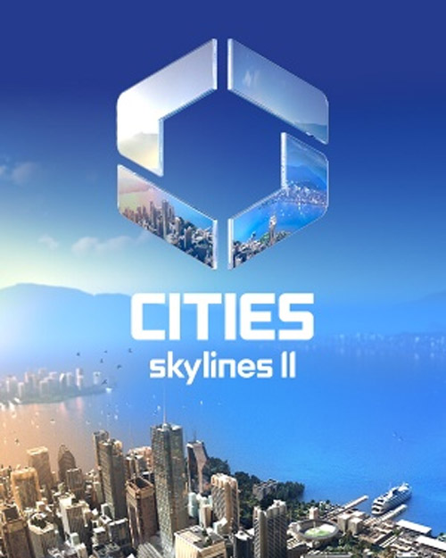 Cover Cities Skyline II