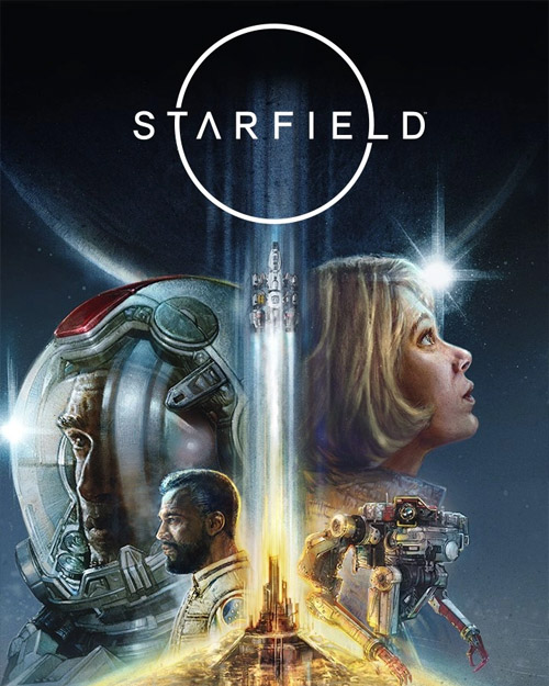 Cover Starfield