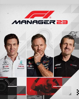 F1 Manager 23 Cover