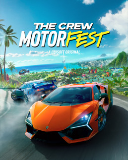 The Crew MotorFest Cover