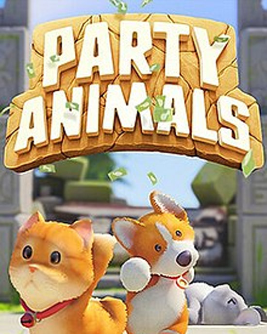 Cover Party Animals