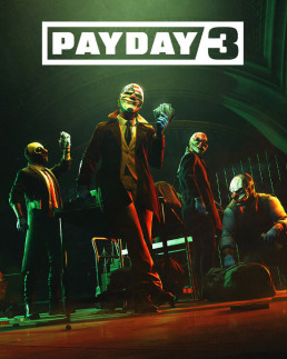 PayDay 3 Cover