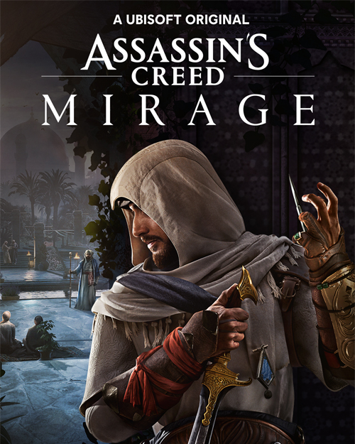 Cover Assassin's Creed Mirage