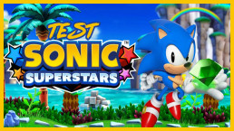 Test Sonic Superstars