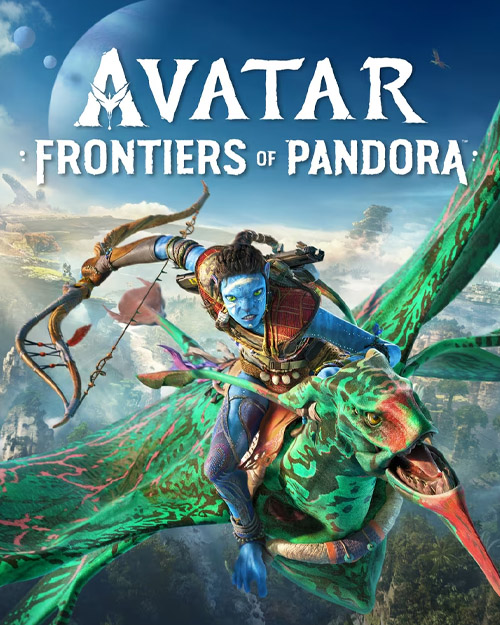 Cover Avatar Frontiers of Pandora