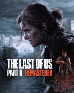 Jaquette The Last Of Us Part.II Remastered
