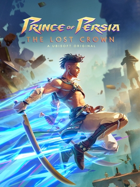 Cover Prince of Persia The Lost Crown