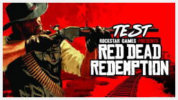 Test Red Dead Redemption