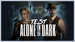 Test Alone in the Dark Remake