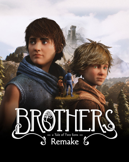 Cover Brothers A Tale of Two Sons Remake