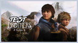 Test Brothers A Tale of Two Sons Remake