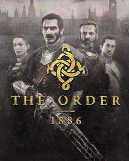 Cover The Order 1886