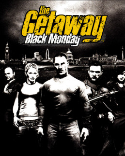 Jaquette The Getaway Black Monday