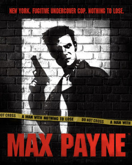 Jaquette Max Payne