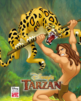 Jaquette Tarzan