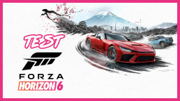 Test Forza Horizon 6