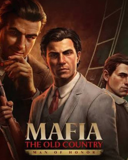 Cover Mafia The Old Country DLC Man of Honor