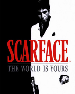 Cover Scarface The World is Yours