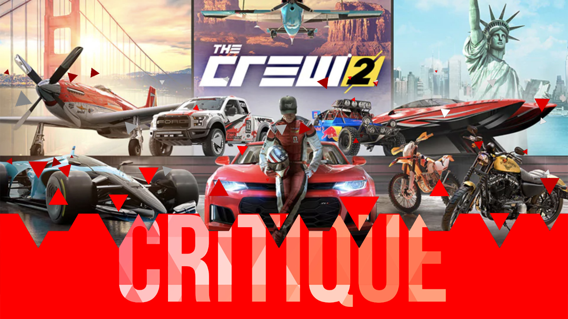 Critique : The Crew 2 - Chris' Klippel