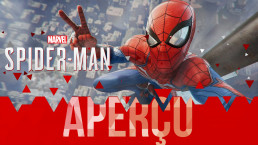 Aperçu - Spider Man PS4