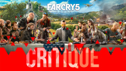 Critique FarCry 5