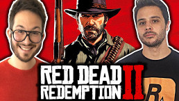 Débat Red Dead Redemption II Julien Chièze