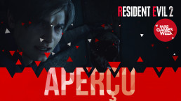 PGW 2018 - Aperçu Resident Evil 2 Remake