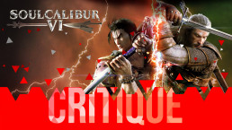 Critique SoulCalibur VI