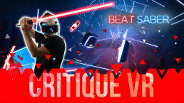 Critiques Beat Saber VR