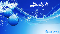 Joyeux Noël 2018 Liberty's