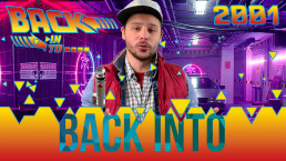 Back Into : L'année 2001 en jeu vidéo