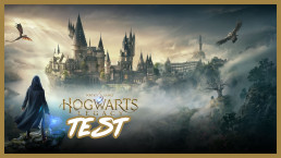 Test Hogwarts Legacy