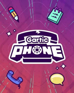 Jaquette Gartic Phone