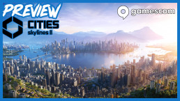 Preview Cities Skyline II